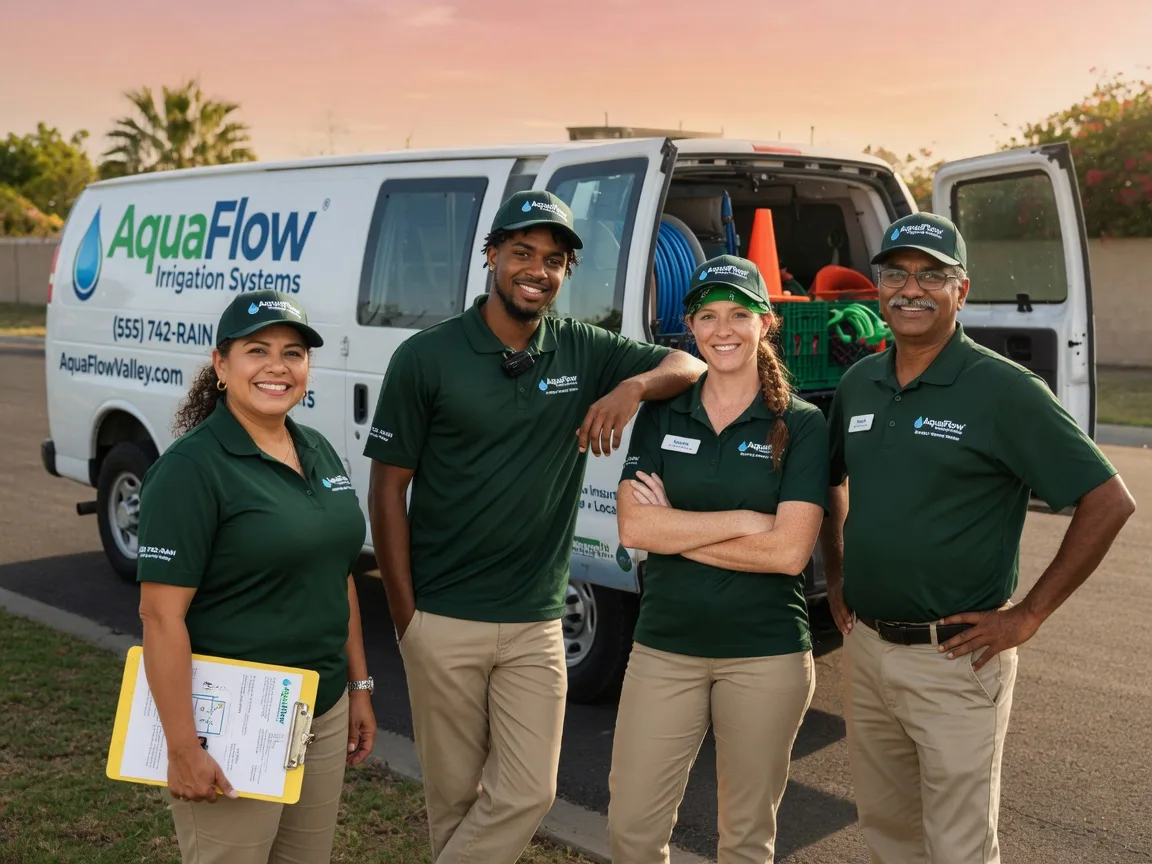 Irrigation Installation company in Saint Mary, MO