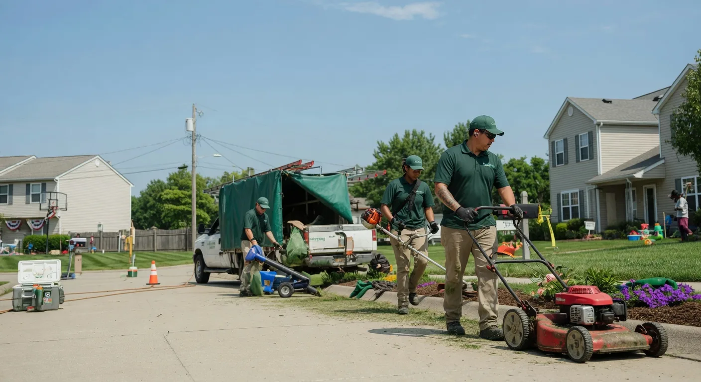 Irrigation Installation in Saint Mary, MO near me