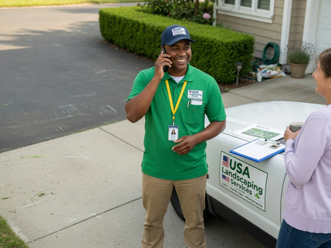 Lawn Care Saint Mary, MO FAQs